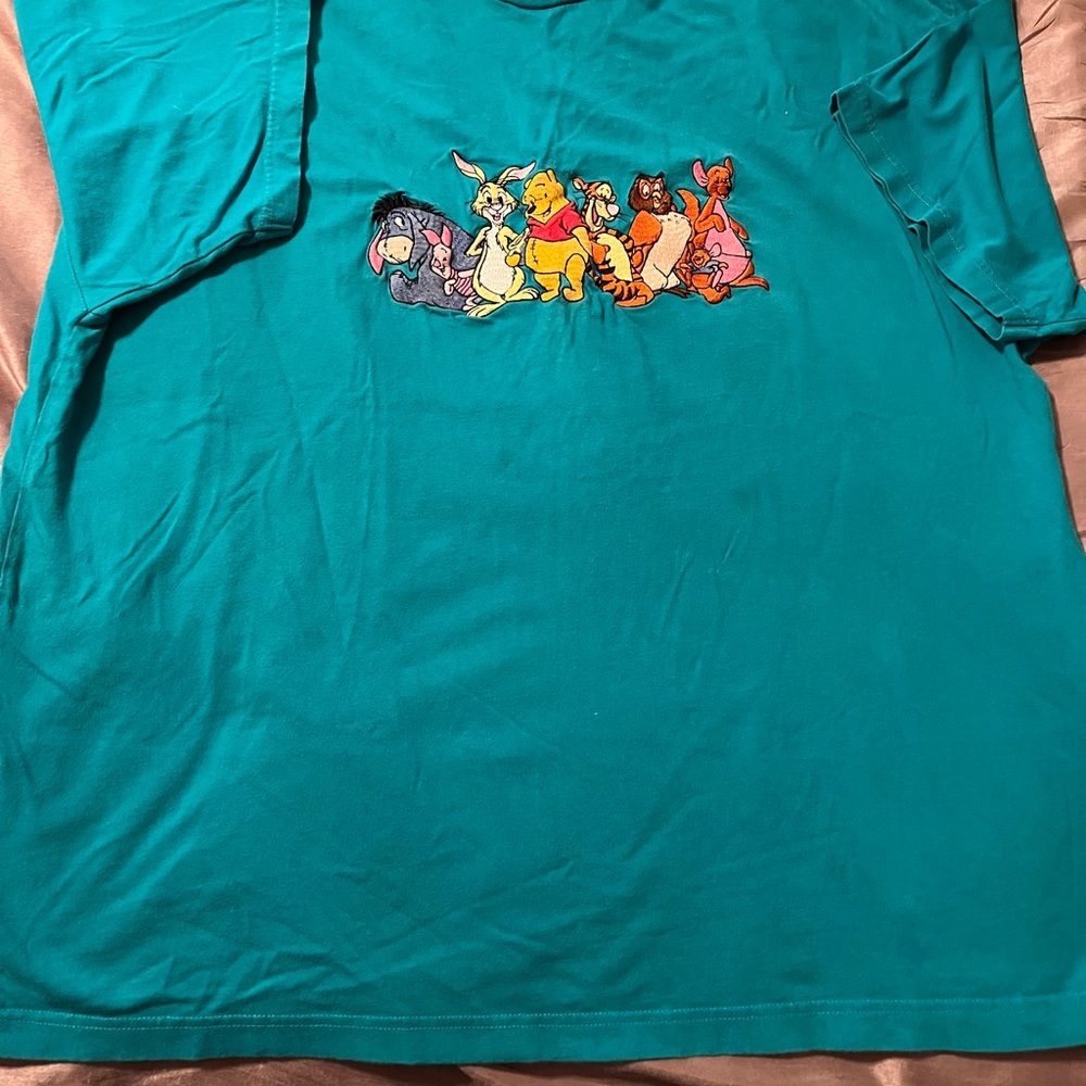 Disney Winnie the Pooh t shirt